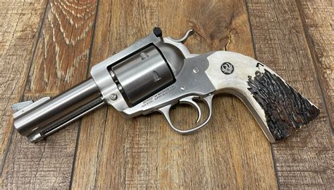 Action Type Single Action Side-Gate Loaded Revolver. . Custom grips for ruger super blackhawk 44 mag